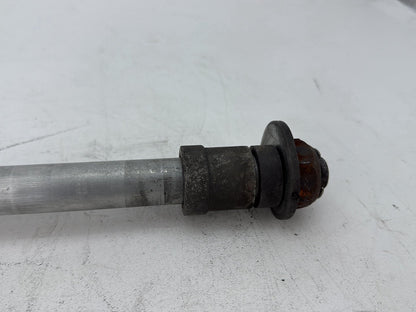 2003 Harley Electra Glide Touring Ultra FLHTCUI OEM Rear Wheel Axle Bolt Shaft