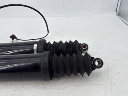 2006 Harley Touring FLHRI Road King OEM Rear Left Right Shock Absorbers