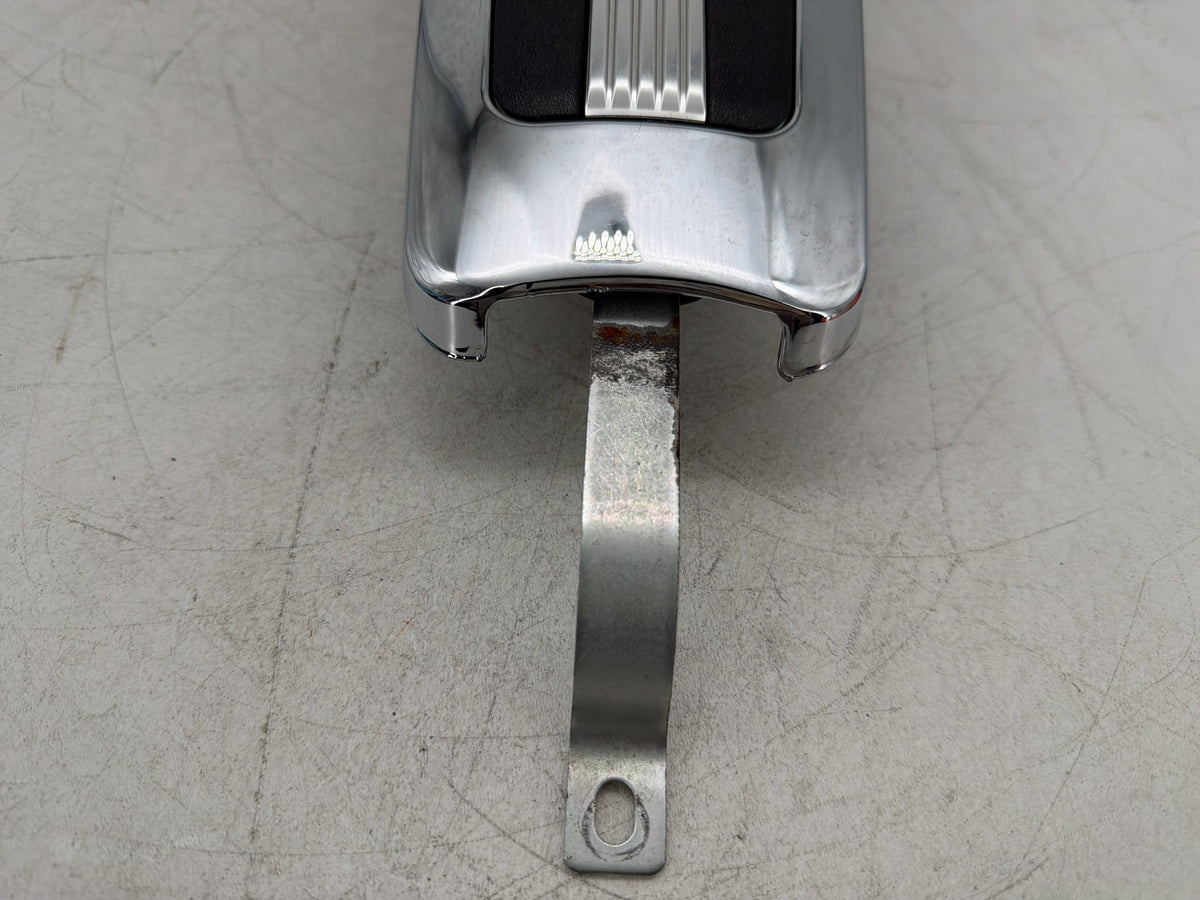 2013 Harley Electra Glide Touring FLHTCU OEM Fuel Gas Tank Dash Console NOKey