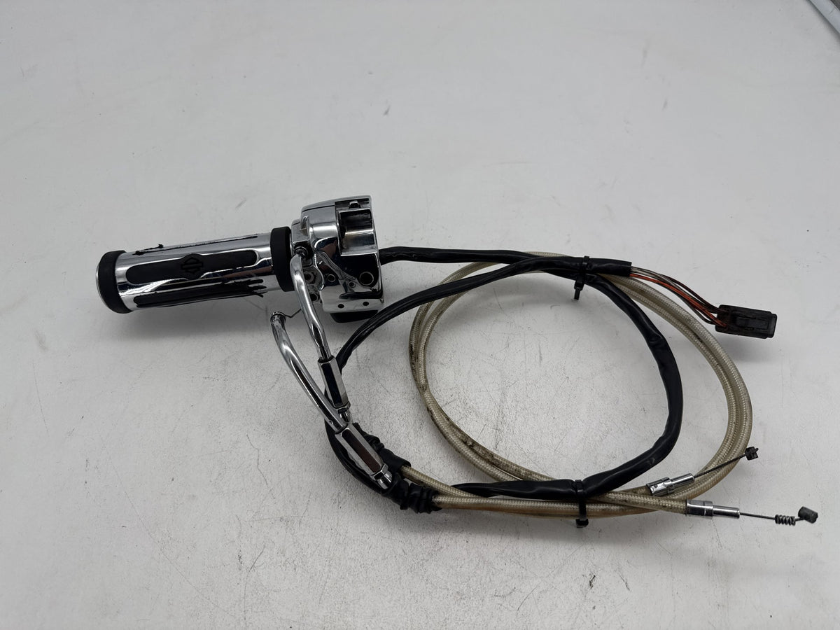 97 Harley Heritage Softail Classic OEM Right Engine Start Kill Switches Controls
