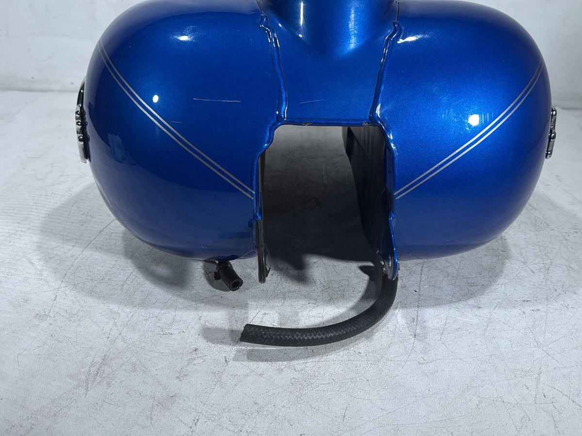 2007 Harley Electra Glide Touring Ultra OEM Fuel Gas Tank Gasoline Reservoir