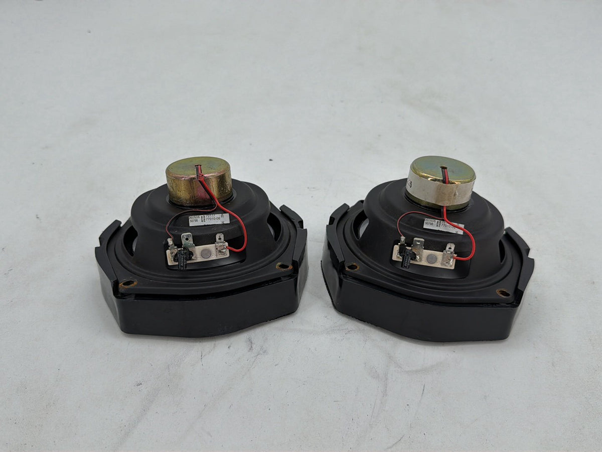 2007 Harley Street Glide Touring FLHX OEM Left Right Sound Audio Speakers