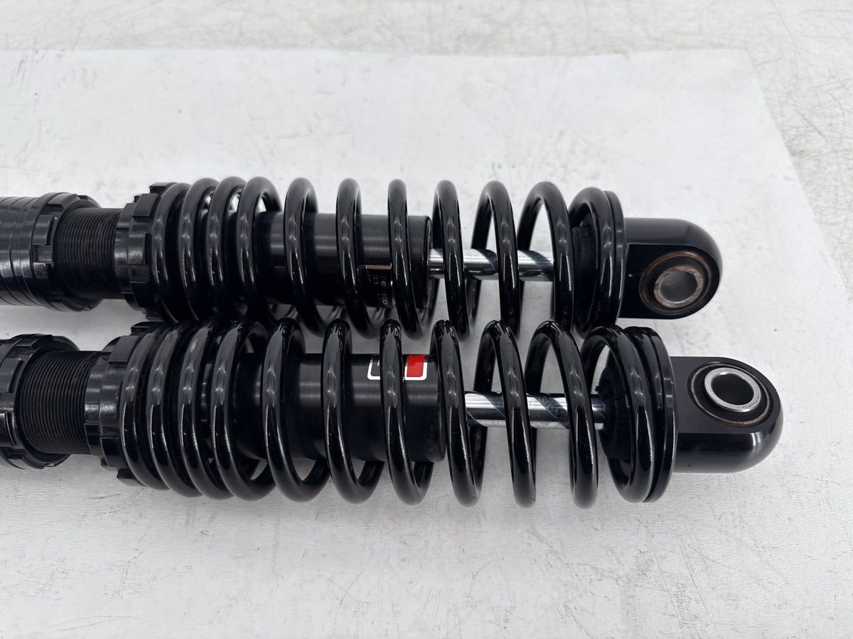 2013 Harley Street Glide Touring FLHX OEM Rear Left Right Shock Absorbers 13“