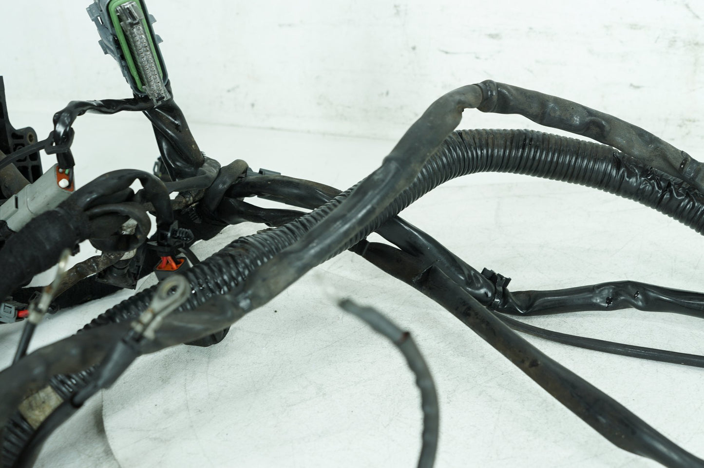 1999 - 2006 Harley-Davidson Dyna Super Glide Main Wire Wiring Harness Loom 69602-06