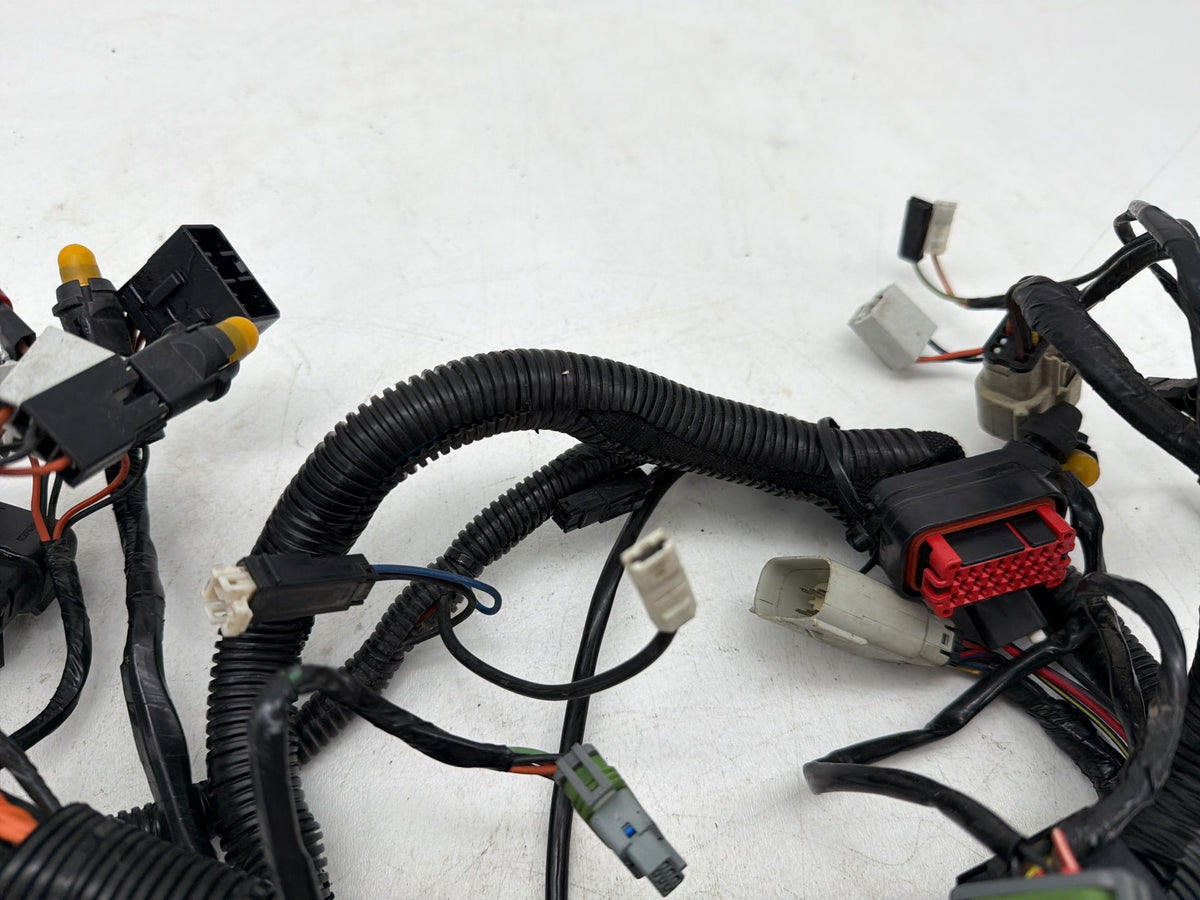 2010 Harley Street Glide Touring OEM Front Sub Wiring Harness Loom Interconnect