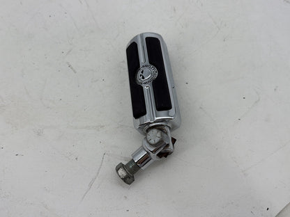 2005 Harley Road Glide Touring FLTRI OEM Front Driver Highway 1 Foot Peg Rest
