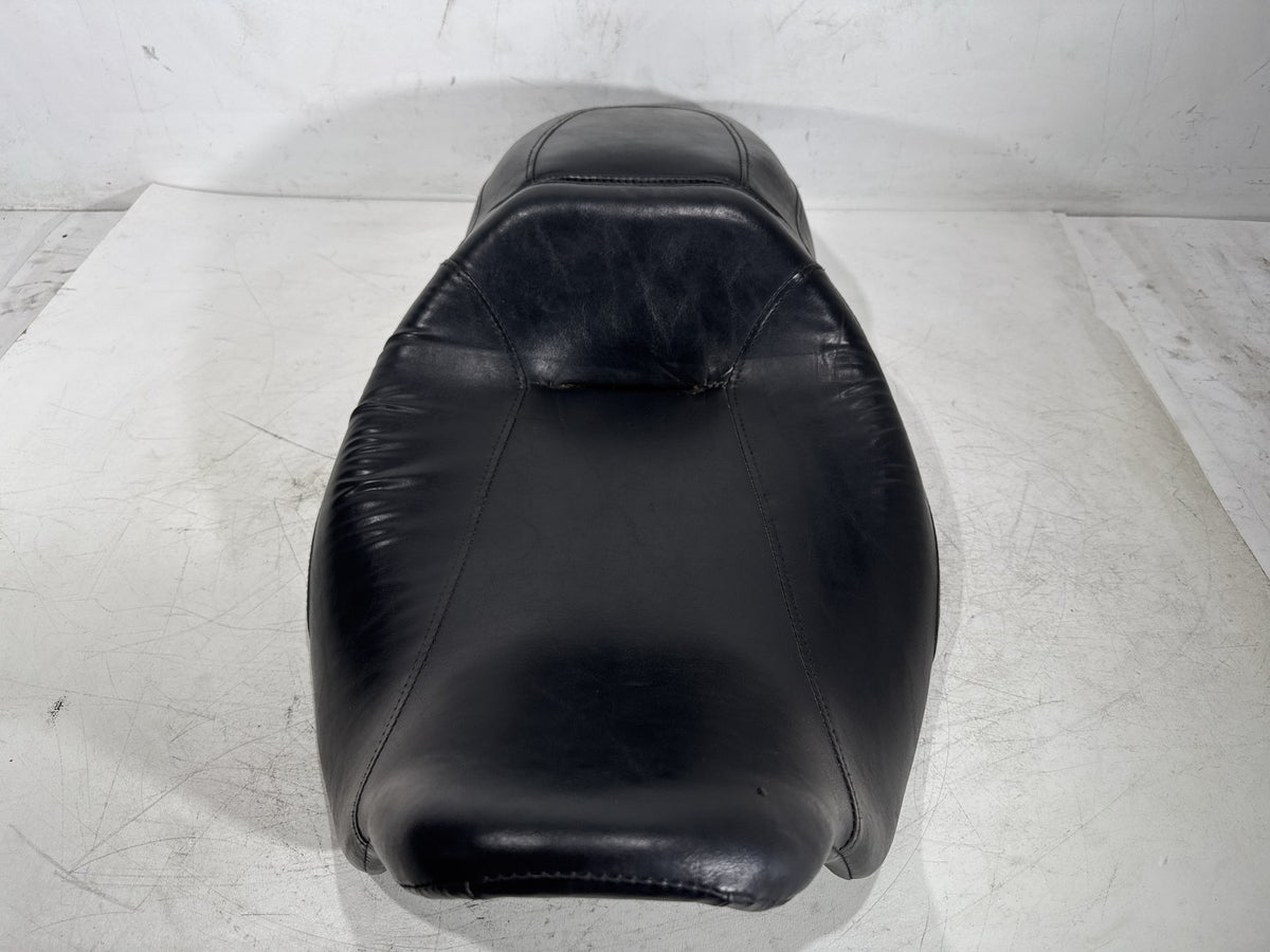 2013 Harley Street Glide Touring FLHX OEM Passenger Rider Driver Seat Saddle