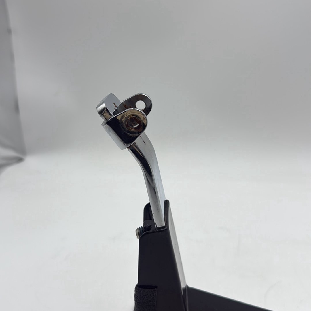 2007 - 2012 Harley-Davidson Touring Electra Glide Classic Front Driver Rider Backrest Bracket Mount 52567-93