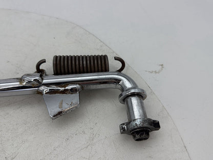 2012 Harley Dyna Fat Bob FXDF 103 OEM Left Side Jiffy Kick Stand & Spring