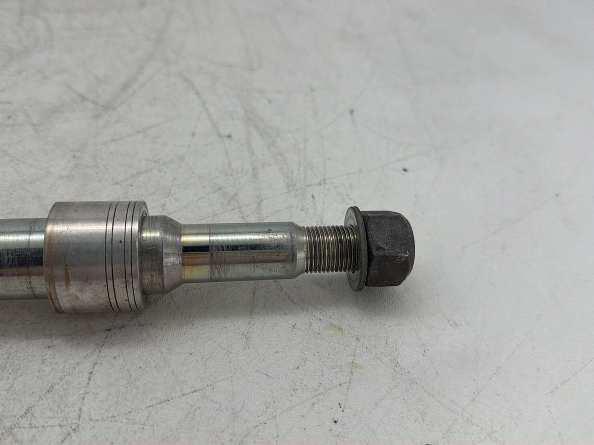 2010 Harley Electra Glide Touring Ultra OEM Front Wheel Axle Bolt Shaft