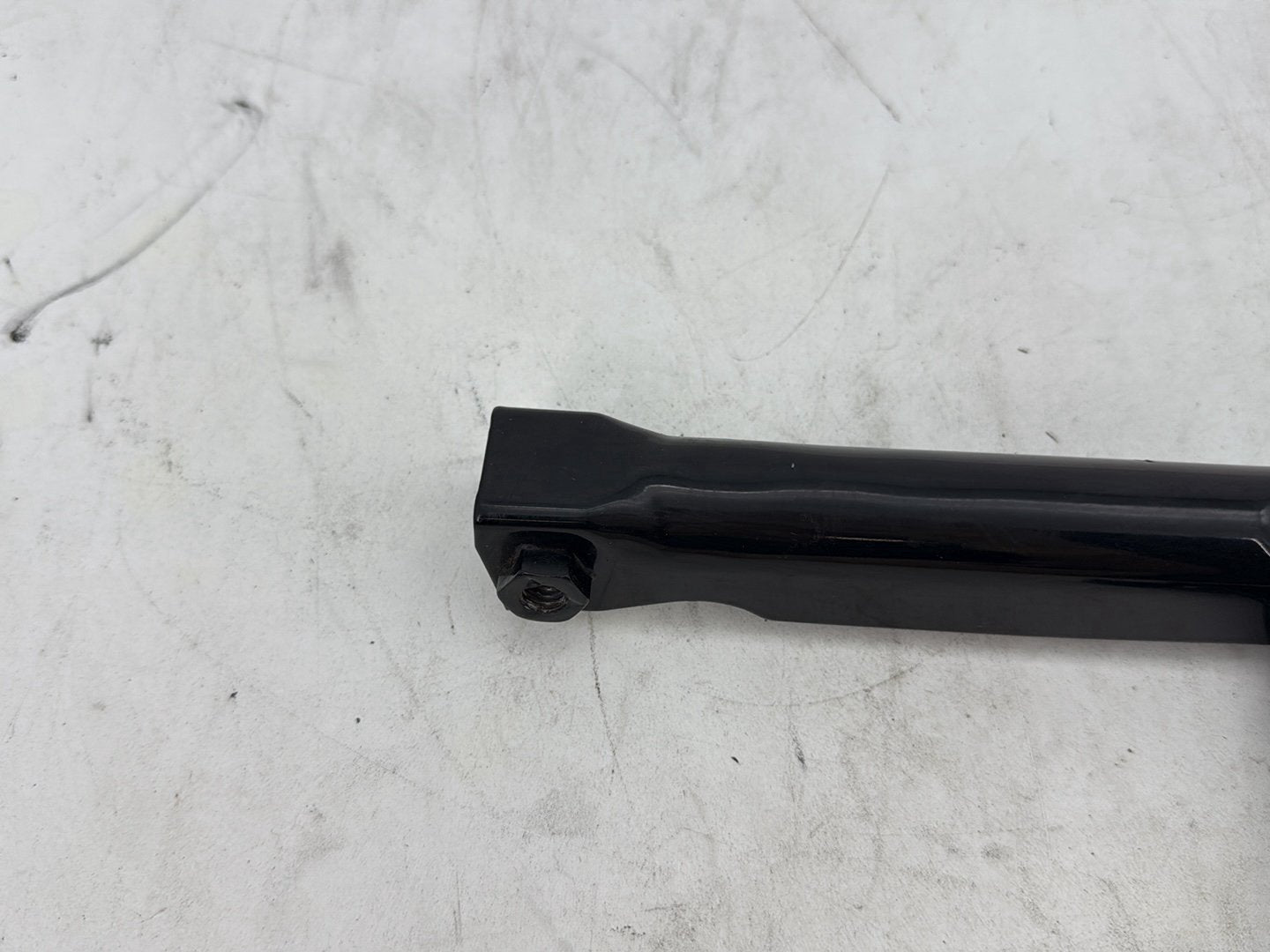 2002 Harley Heritage Softail Classic FLSTC OEM Seat Bracket Mount Support Mounting