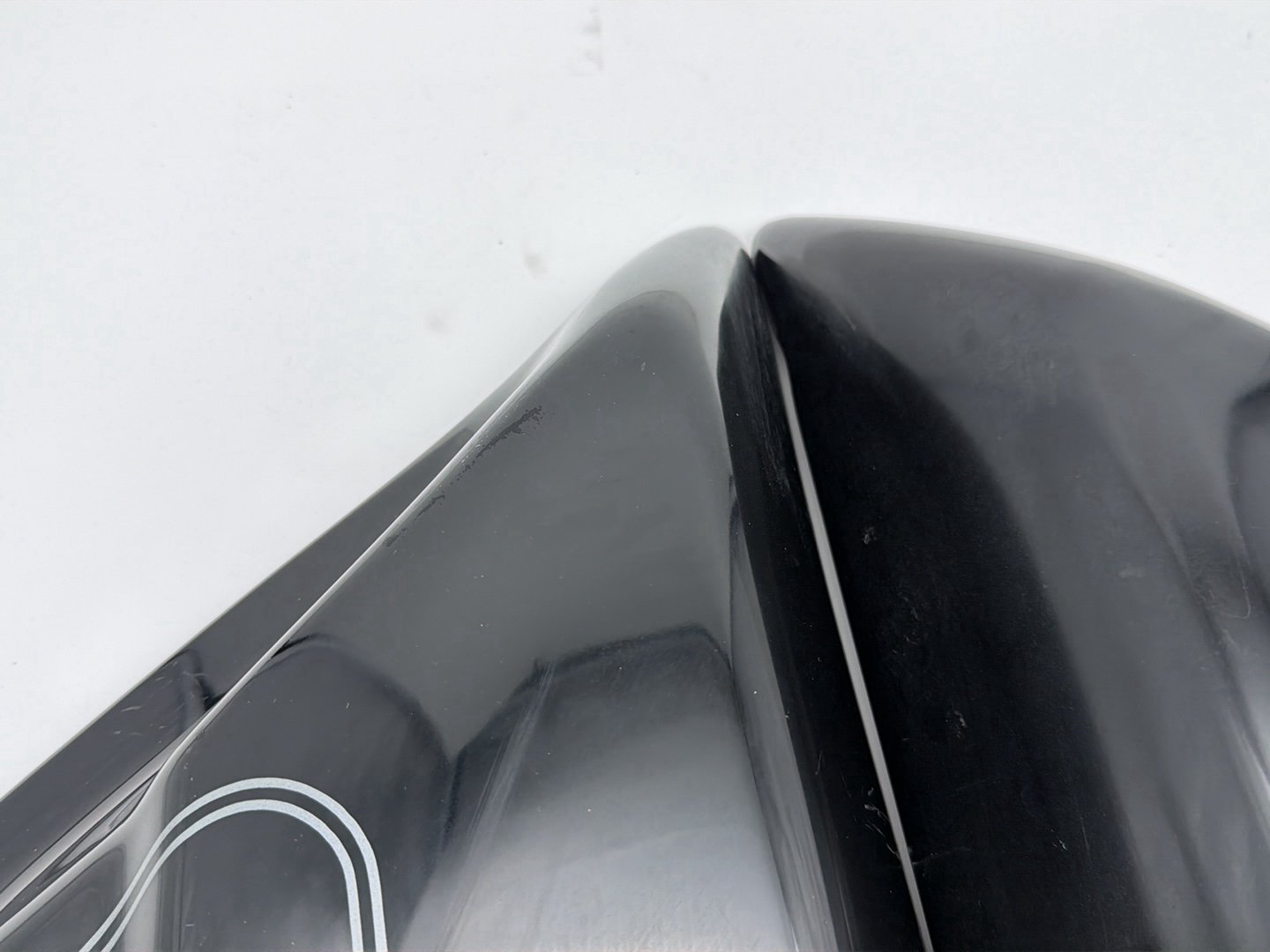 2008 Harley Electra Glide Touring Ultra FLHTCU OEM Left Right Side Fairing Cover
