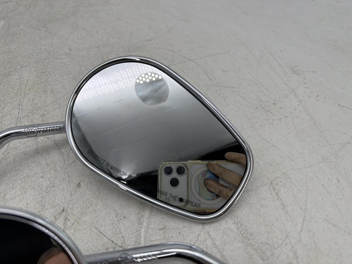 2011 Harley Electra Glide Touring Ultra OEM Left Right Rear View Mirror
