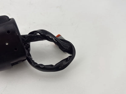 2003 Harley Sportster XL1200C 1200 Custom Anniversary OEM Left Turn Signal Headlight Switches Controls