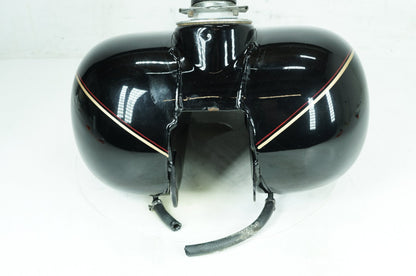 1984 - 1998 Harley-Davidson Touring Electra Glide Ultra Fuel Gas Tank Gasoline Reservoir  	61356-97A