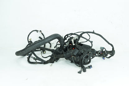 2007 - 2017 Harley-Davidson Dyna Street Bob Main Wire Wiring Harness Loom NON-abs   71072-12A