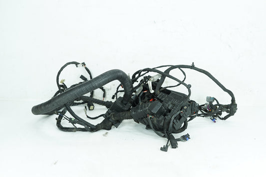 2007 - 2017 Harley-Davidson Dyna Street Bob Main Wire Wiring Harness Loom NON-abs   71072-12A