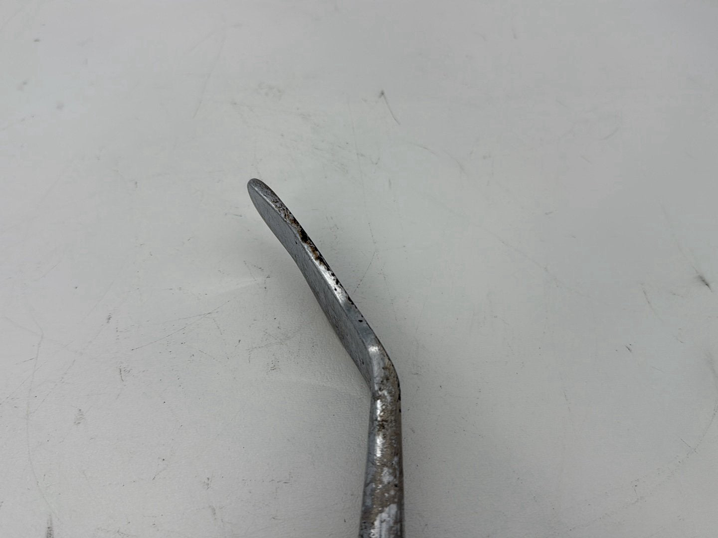 1993 Harley Sportster XLH883H Hugger 883 OEM Left Side Jiffy Kick Stand & Spring