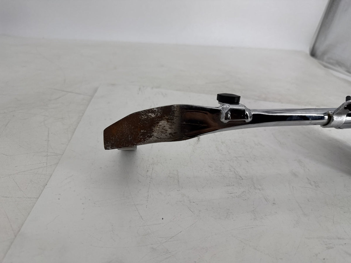 2013 Harley Street Glide Touring FLHX OEM Left Side Jiffy Kick Stand & Spring