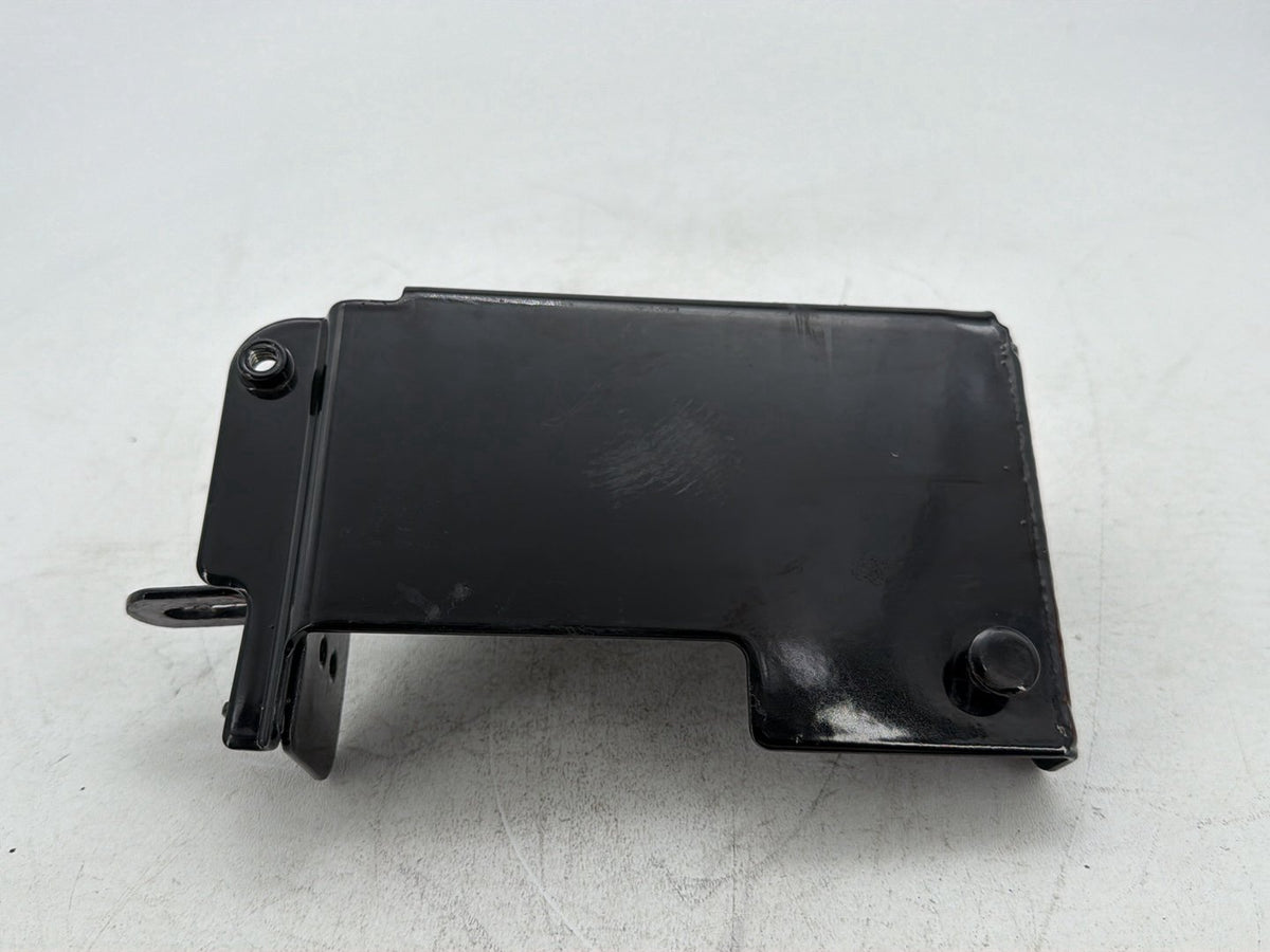 2005 Harley Dyna Wide Glide FXDWG OEM Battery Tray Bracket Holder Carrier