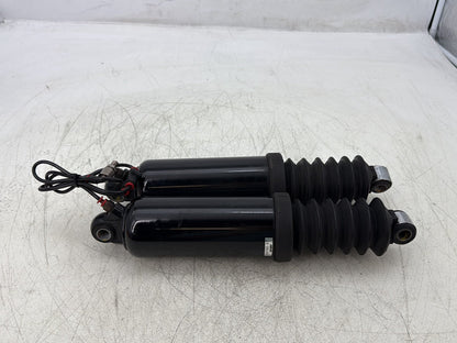 1998 Harley Touring FLHTCUI Electra Glide Ultra OEM Rear Left Right Shock Absorbers