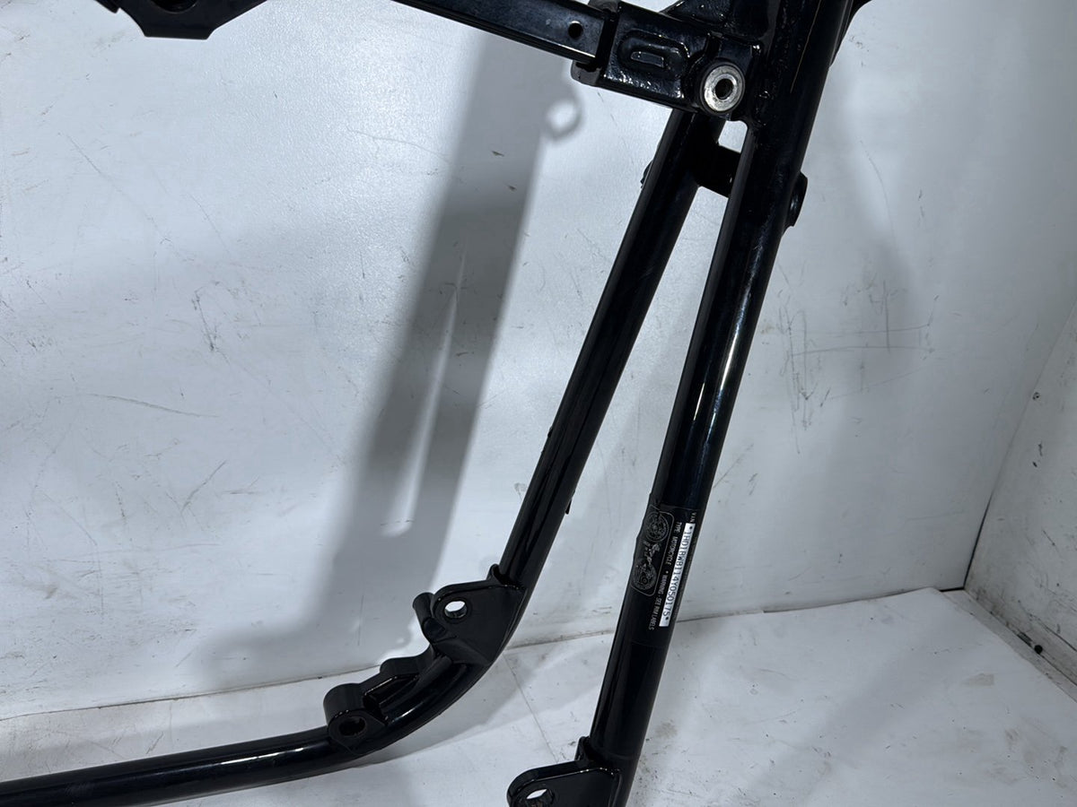2004 Harley Heritage Softail Classic FLSTCI OEM Body Main Frame Chassis SLVG