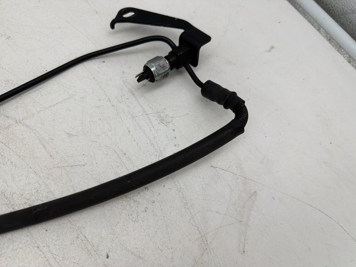 2010 Harley Electra Glide Touring Ultra OEM Rear Brake Hose Line Pipe NON-abs