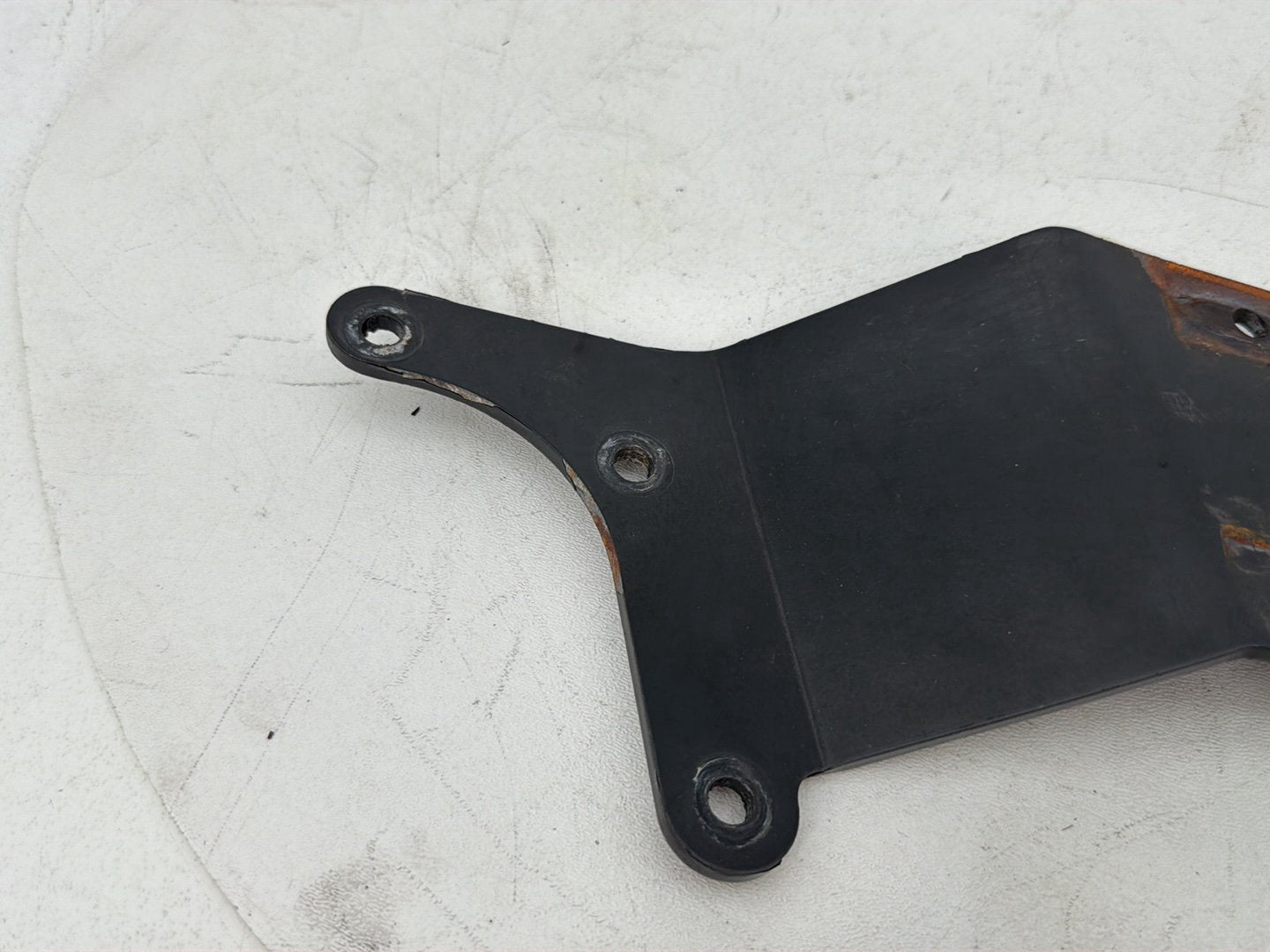 2007 - 2017 Harley-Davidson Dyna Super Glide Custom Exhaust System Support Bracket Holder 65975-99