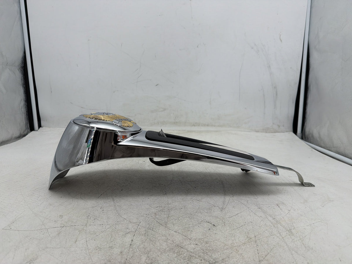 2010 Harley Electra Glide Touring Ultra OEM Fuel Gas Tank Dash Console NOKey