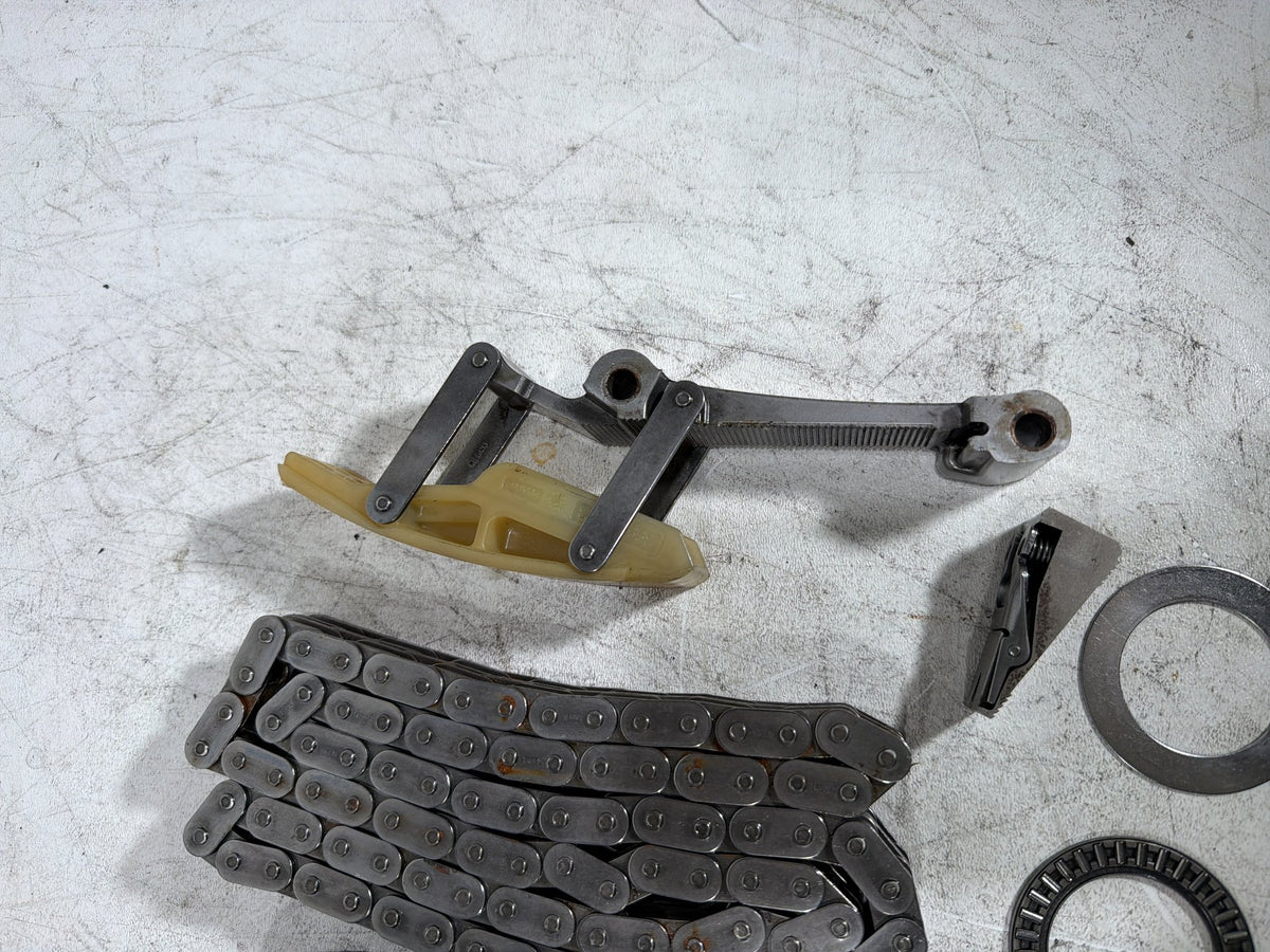 2017 Harley Dyna Street Bob FXDB OEM Clutch Chain Tensioner Kit Sprocket