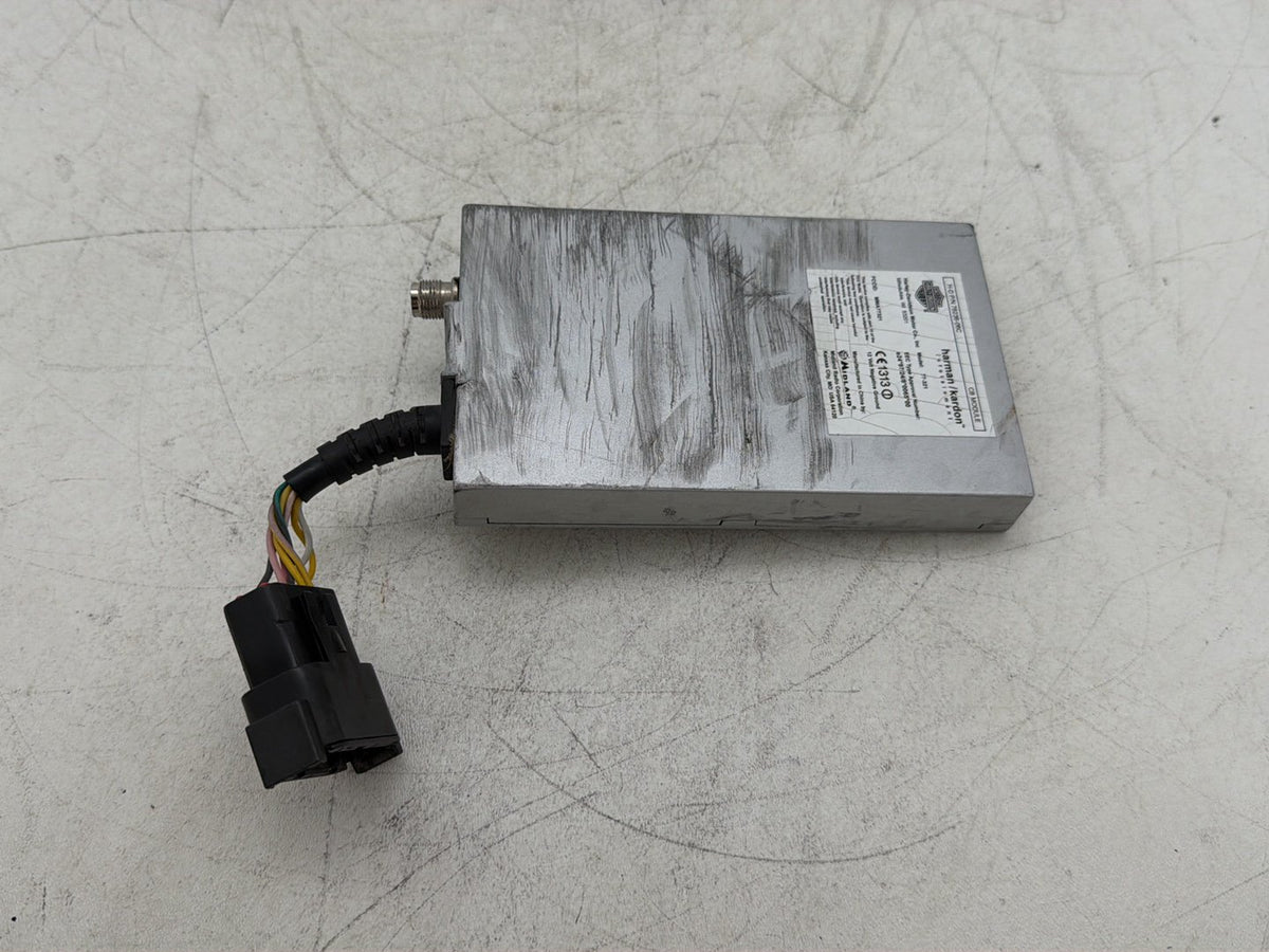 2010 Harley Electra Glide Touring Ultra OEM CB Harman Kardon Radio Module