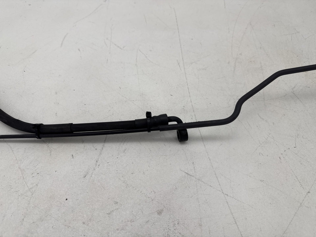 2009 Harley Electra Glide Touring Ultra OEM Rear Brake Hose Line Pipe NON-abs