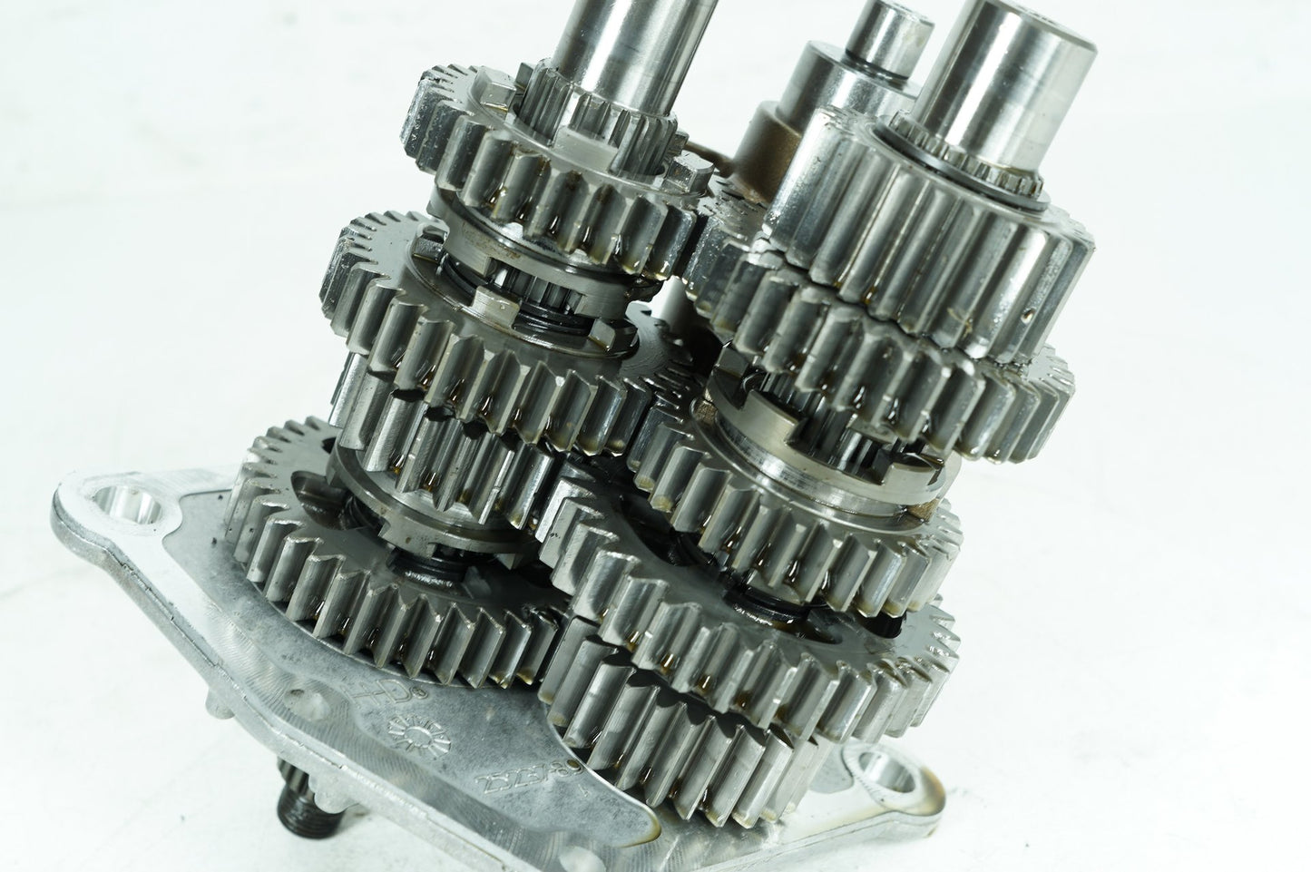 1991 - 2003 Harley-Davidson Sportster Hugger Gears Set 40202-91B