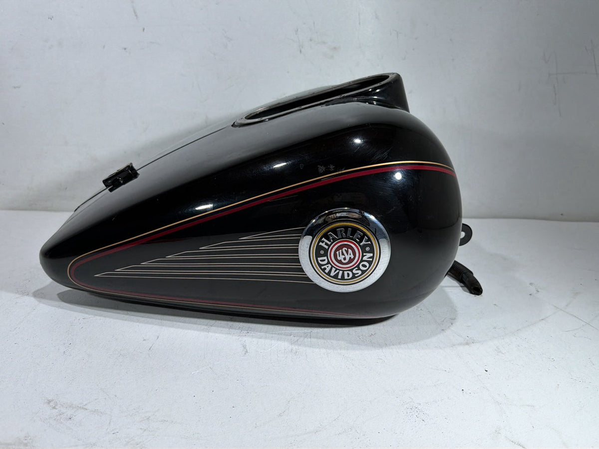 2000 Harley Electra Glide Touring Ultra OEM Fuel Gas Tank Gasoline Reservoir EFI