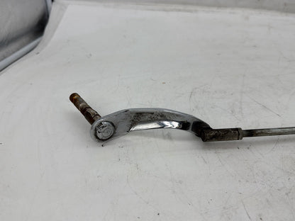 2002 Harley Heritage Softail Classic FLSTC OEM Gear Shifter Lever w/ Rod linkage