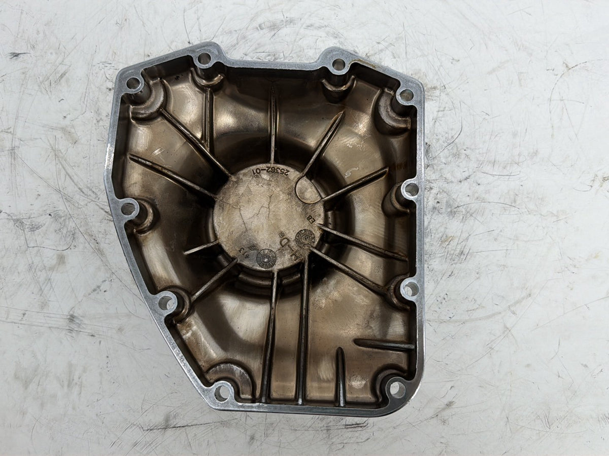 2008 Harley Touring Electra Glide Ultra OEM Engine Motor Timing Chain Cover