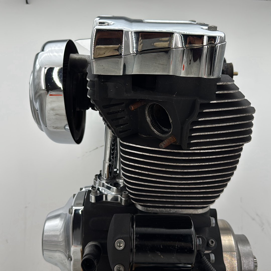 2007 Harley Touring FLHTC Electra Glide Classic OEM EFI Twin Cam 96 Engine Motor