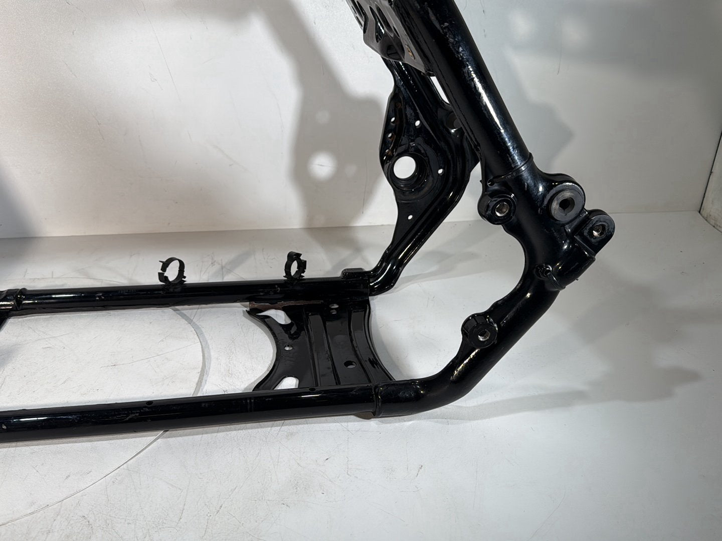 2008 - 2016 Harley-Davidson Touring Electra Glide Ultra Body Main Frame Chassis SLVG 47900-11BHP