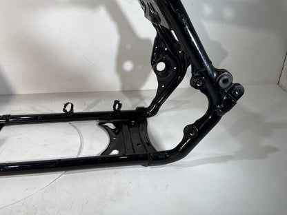 2008 - 2016 Harley-Davidson Touring Electra Glide Ultra Body Main Frame Chassis SLVG 47900-11BHP