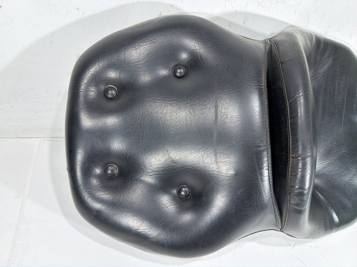 2004 Harley Electra Glide Touring Ultra OEM Passenger Rider Driver Seat Saddle