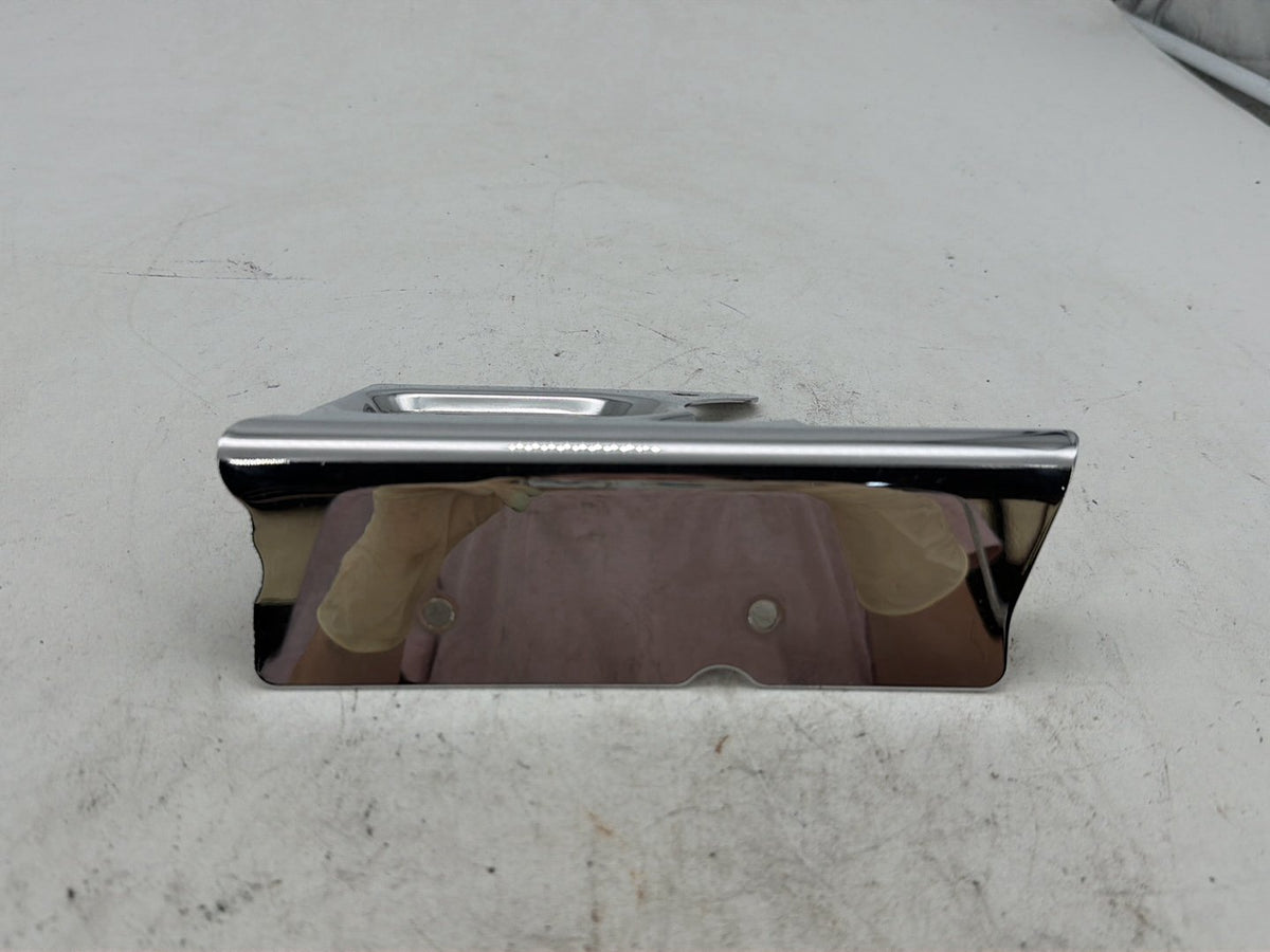 1992 Harley Electra Glide Touring Classic OEM Transmission Chrome Cover
