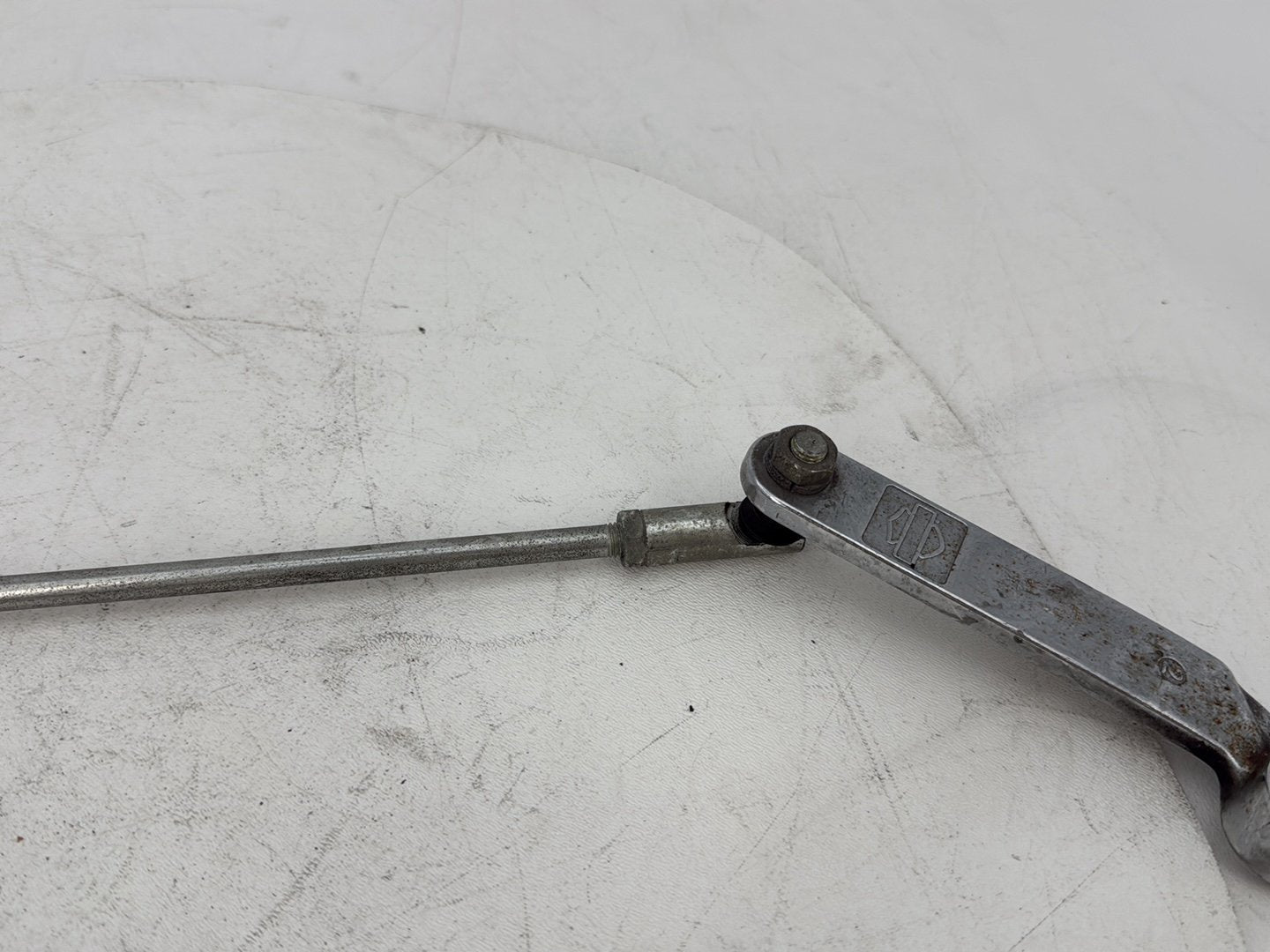 1999 - 2006 Harley-Davidson Touring Electra Glide Gear Shifter Lever w/ Rod linkage 33849-97