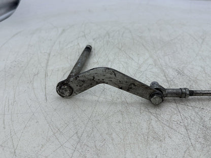 2004 Harley Dyna Super Glide FXDI OEM Gear Shifter Lever w/ Rod linkage