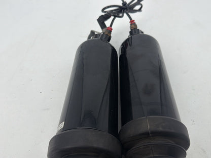 2011 Harley Road King Touring FLHRC Classic OEM Rear Left Right Shock Absorbers