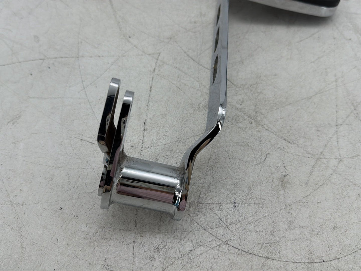 2013 Harley Electra Glide Touring CVO Eagle OEM Foot Brake Control Lever Pedal