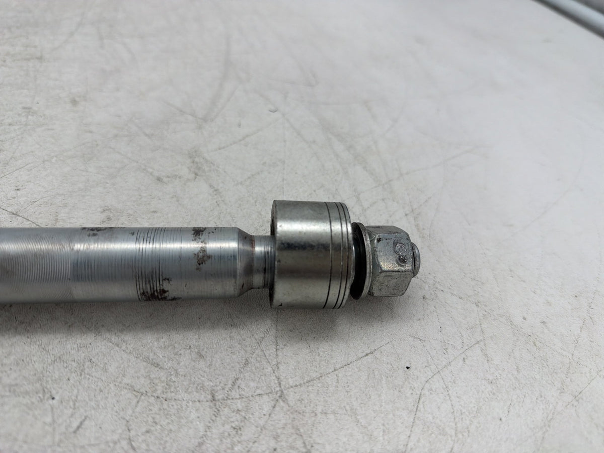 2017 Harley Dyna Street Bob FXDB OEM Front Wheel Axle Bolt Shaft 41628-08