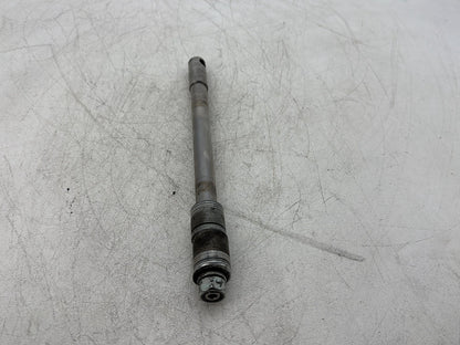 1995 Harley Road King Touring FLHR OEM Front Wheel Axle Bolt Shaft