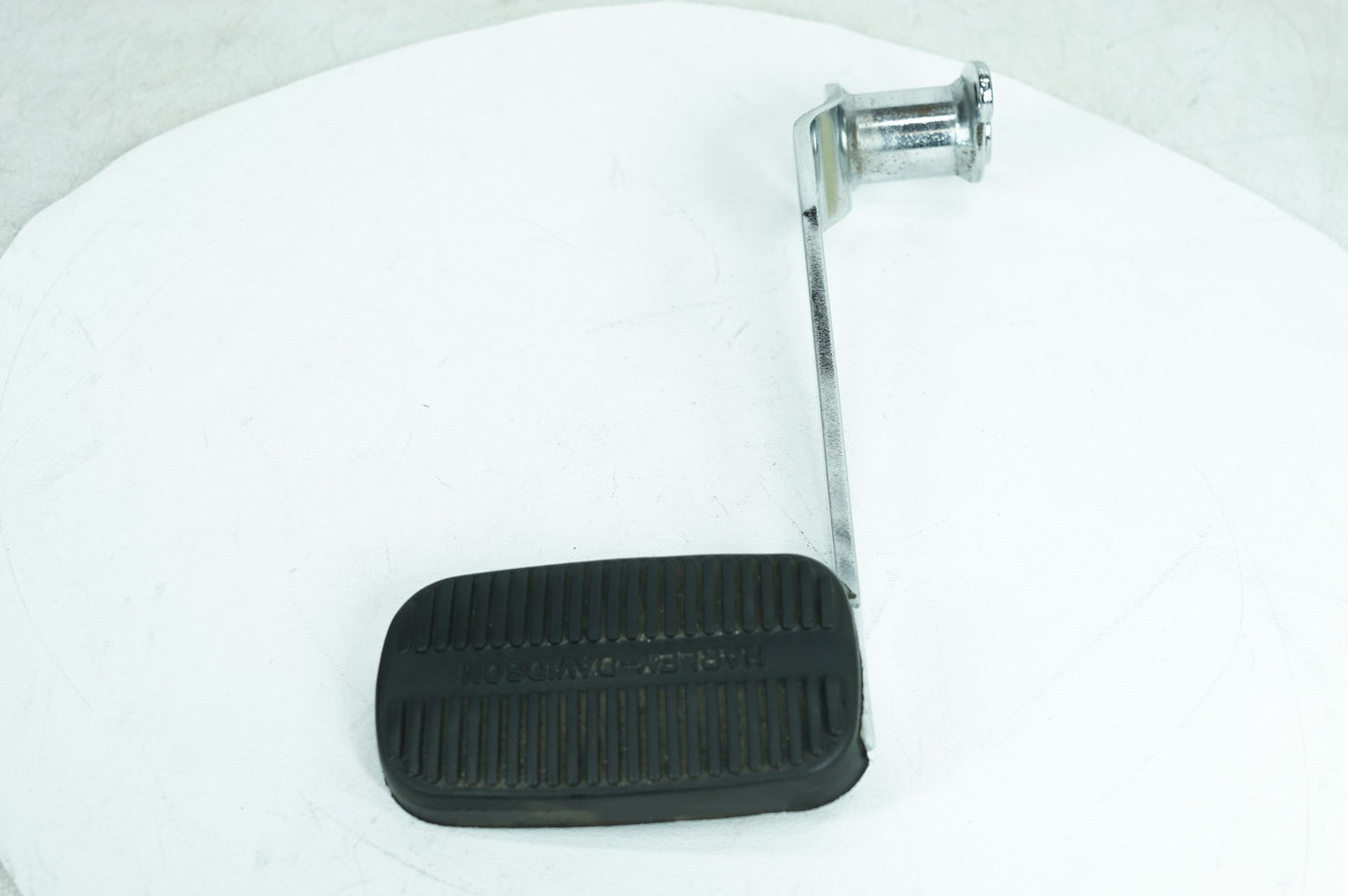 1999 - 2006 Harley-Davidson Touring Electra Police Foot Brake Control Lever Pedal 42407-02