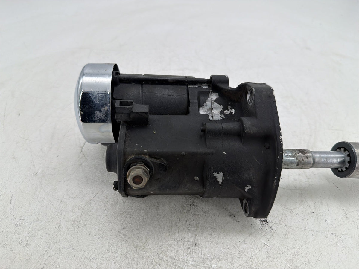 01 Harley Heritage Softail Classic FLSTC OEM Engine Starter Motor 31553-94B 12V