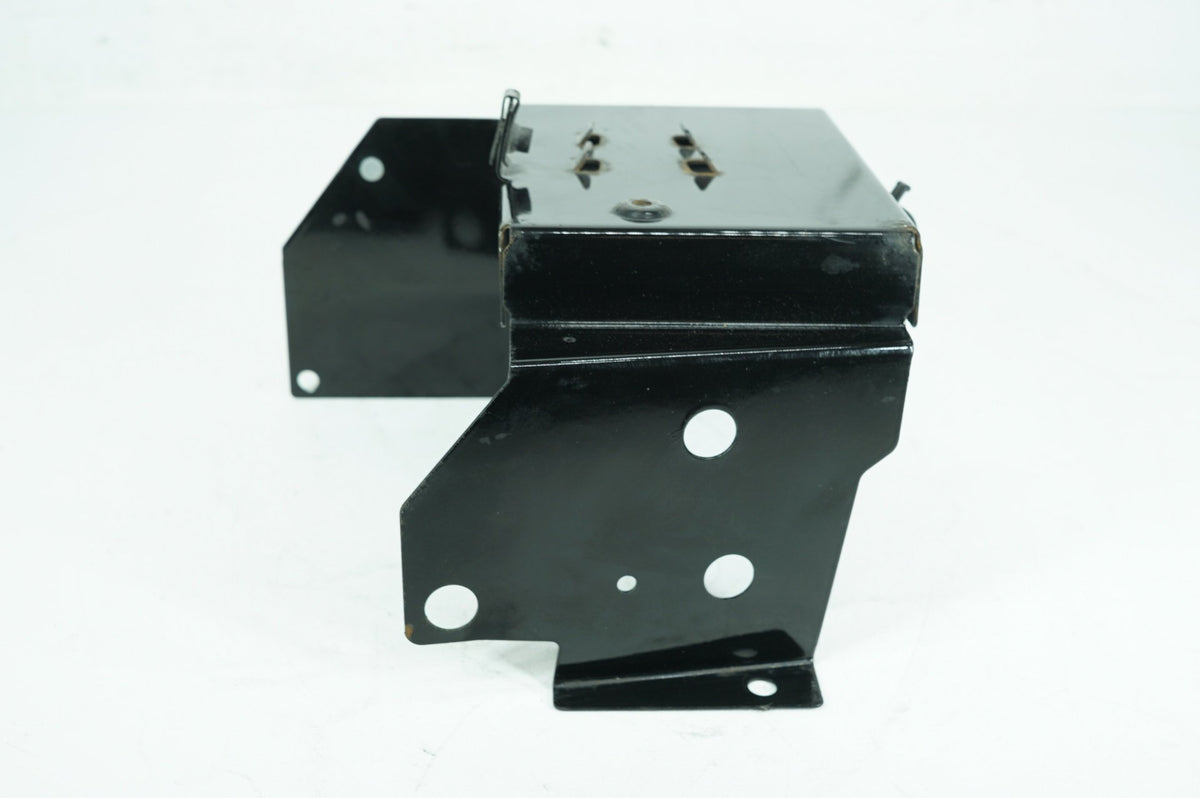 04 Harley Touring FLHRS Road King Custom OEM Battery Tray Bracket Holder Carrier